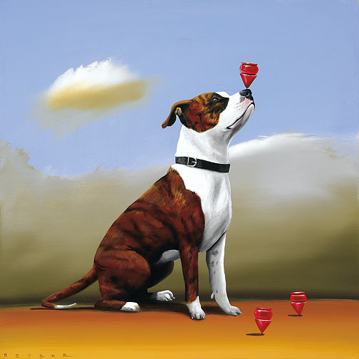 Top Dog | Robert Deyber