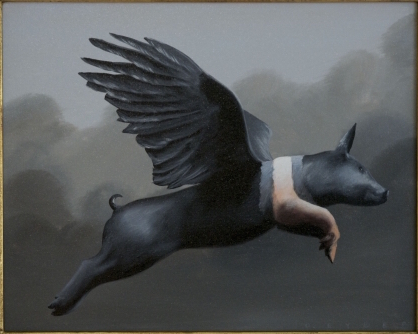 When Pigs Fly II | Robert Deyber