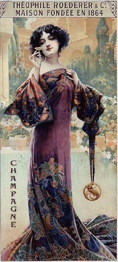 Theophile Roederer Champagne | circa 1864
