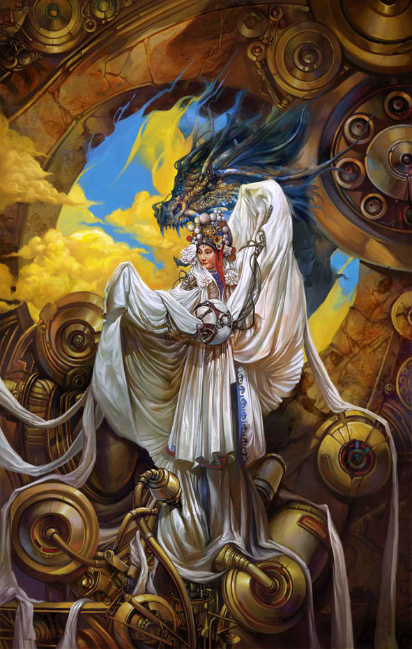 Tech Opera | Lorland Chain