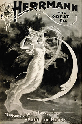Maid of the Moon