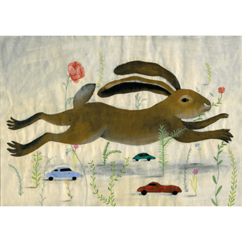 Hare | Simona Mulazzani
