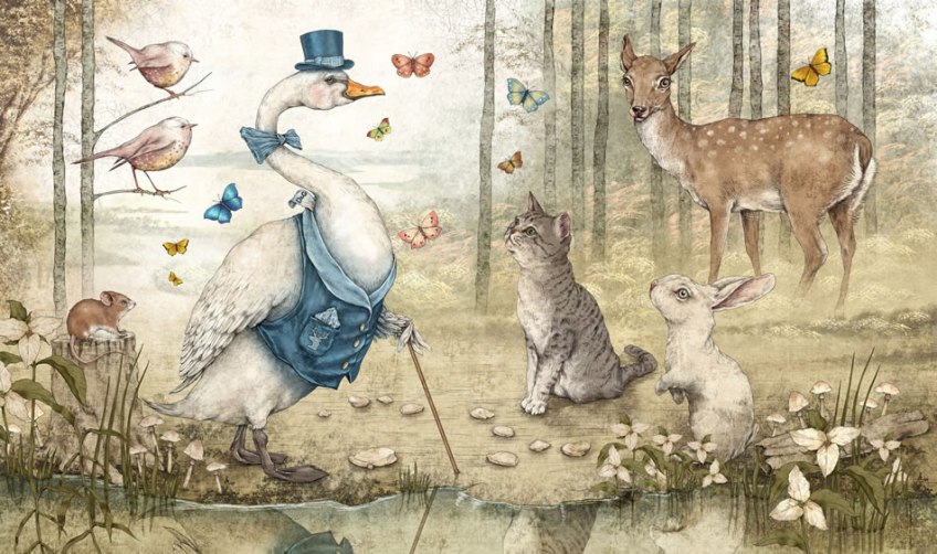 The Ugly Duckling | Julian DeNarvaez
