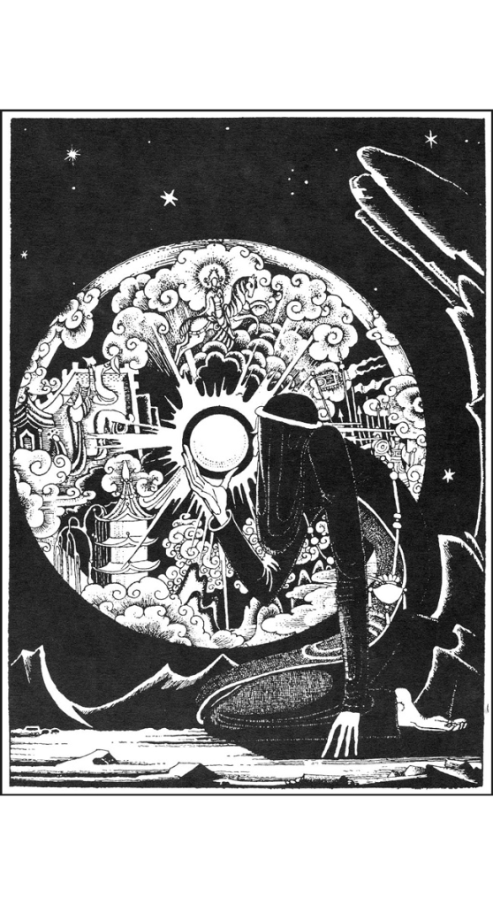Red Magic | Kay Nielsen 1930