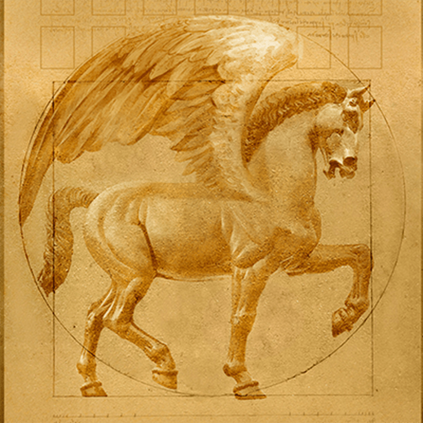 Pegasus | Corey Wolfe