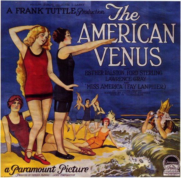 American Venus | 1926