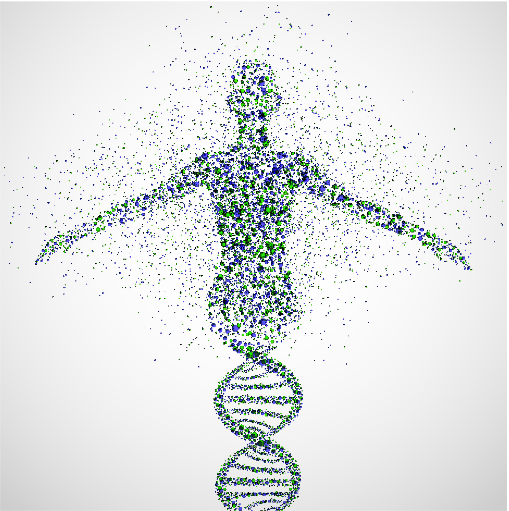 The Genome | person