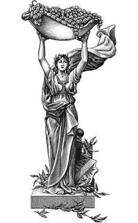 Wine Goddess | Steven Noble