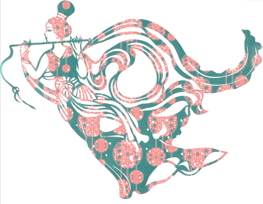 Wsi Wang Mu | mooncake goddess