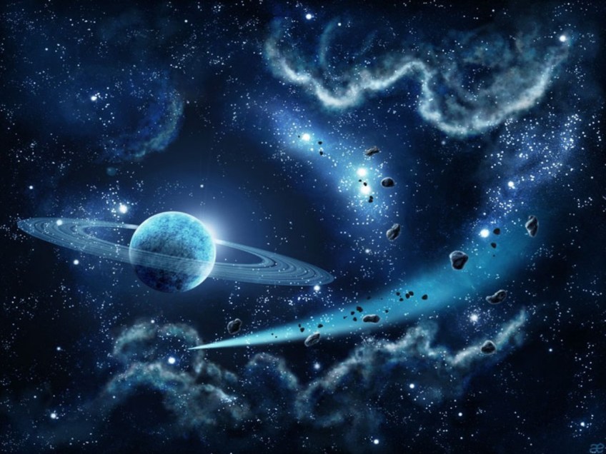 Blue Stars