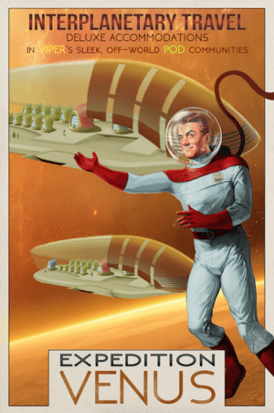 Expedition Mars
