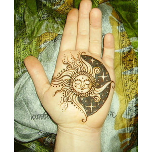 Sun & Moon | tattoo