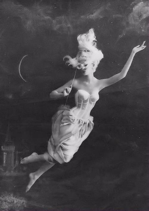 Moon Lady