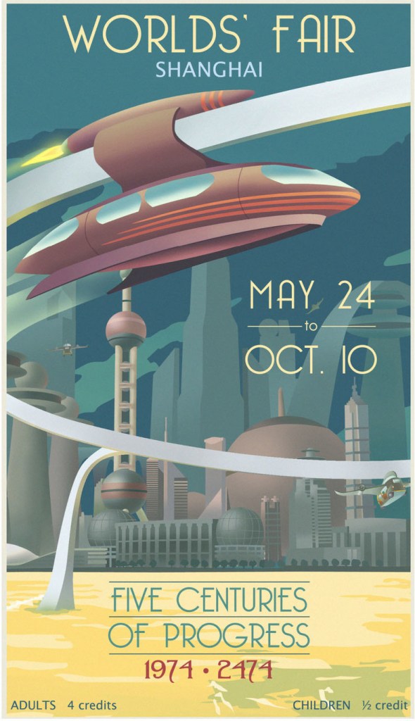 Shanghai Worlds Fair