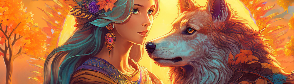 Sun Dog and Goddess